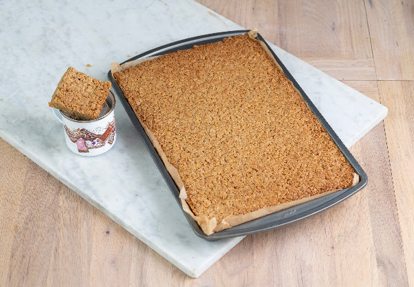 Traditional Flapjack Tray